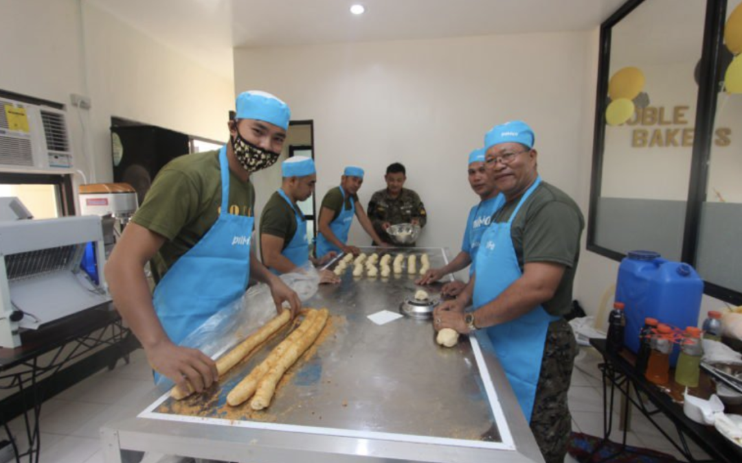 From Noble Warriors to Noble Bakers