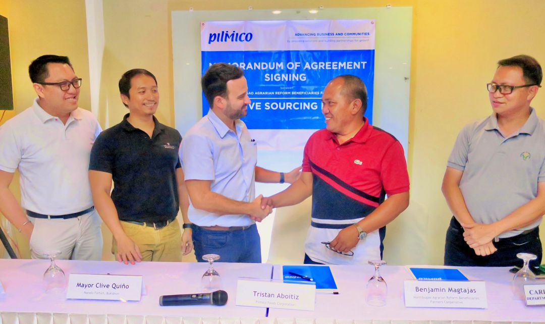 Pilmico supports Local Farming Industry through Inclusive Sourcing Program