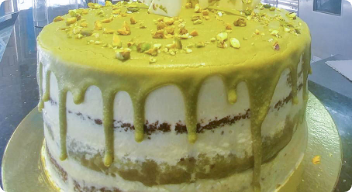 Frosting makes everything better!