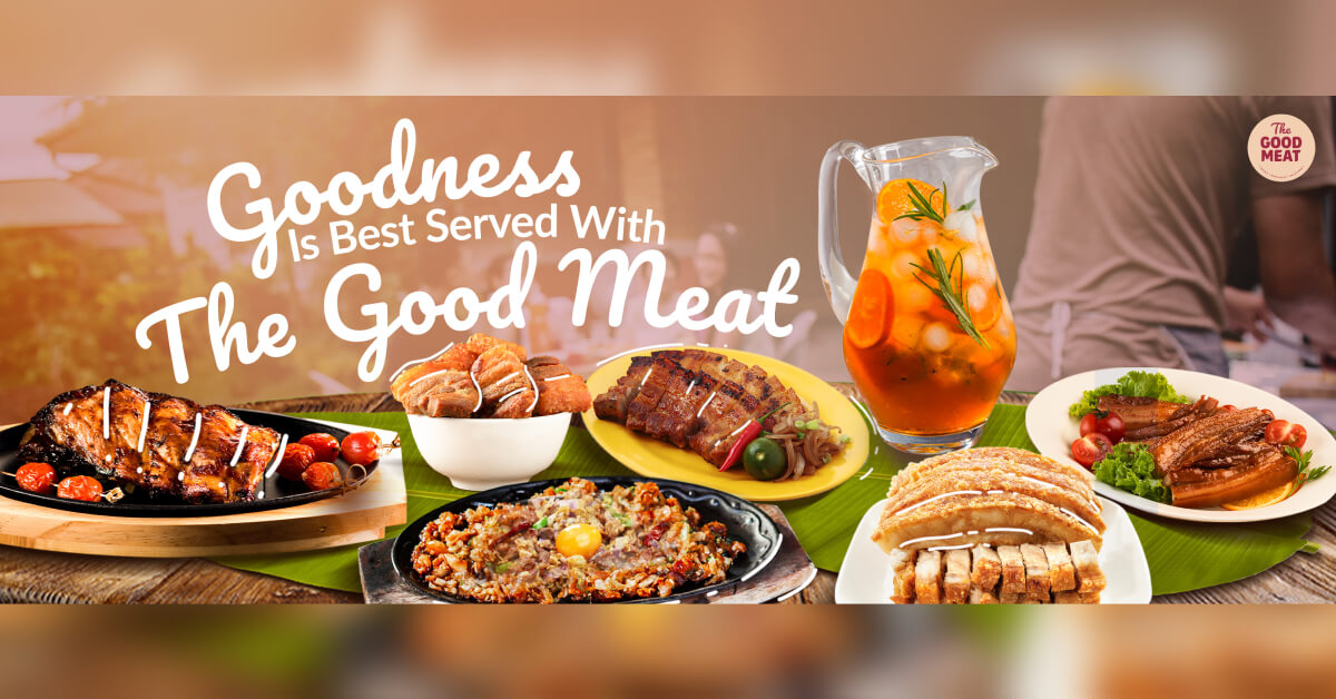 The Good Meat offering fresh meat and ready-to-cook products