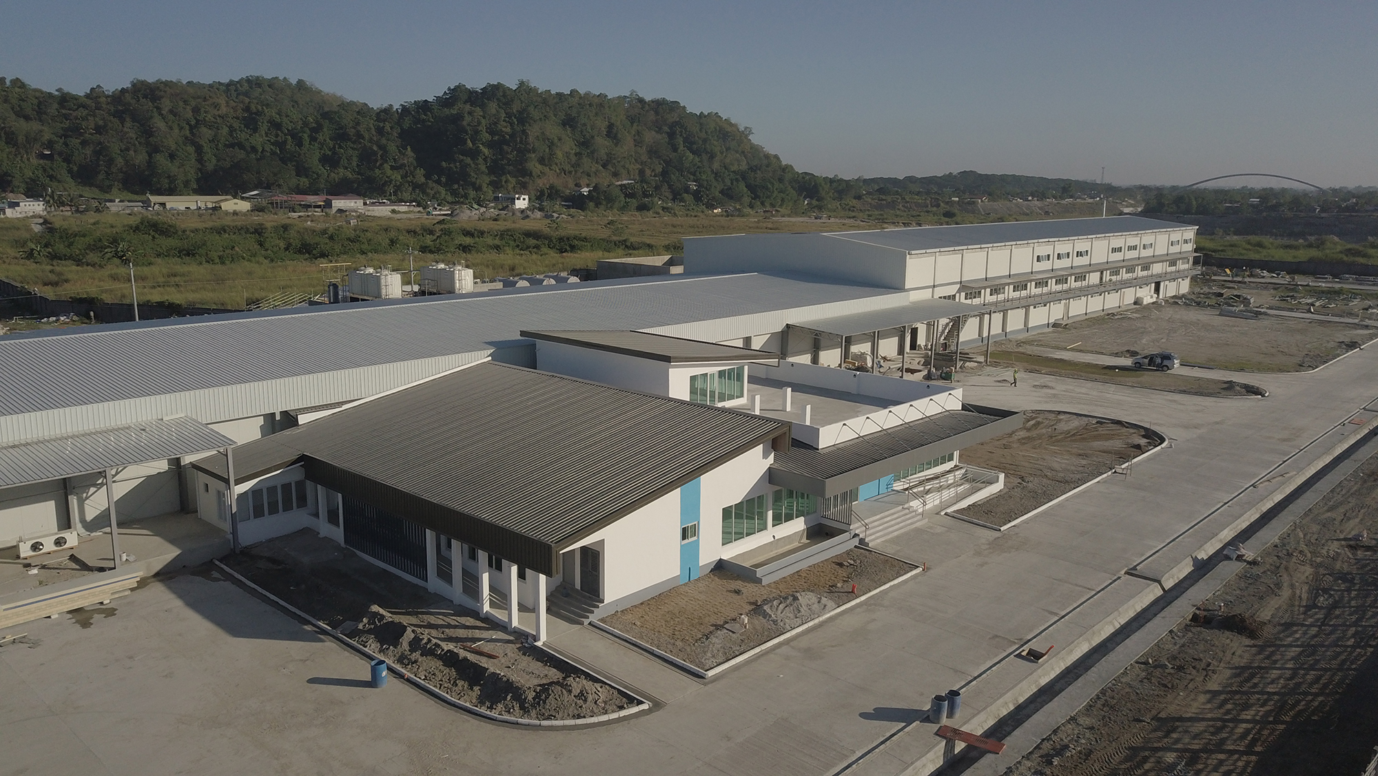 Meat Cutting Facility