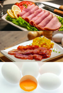 Meats and Eggs