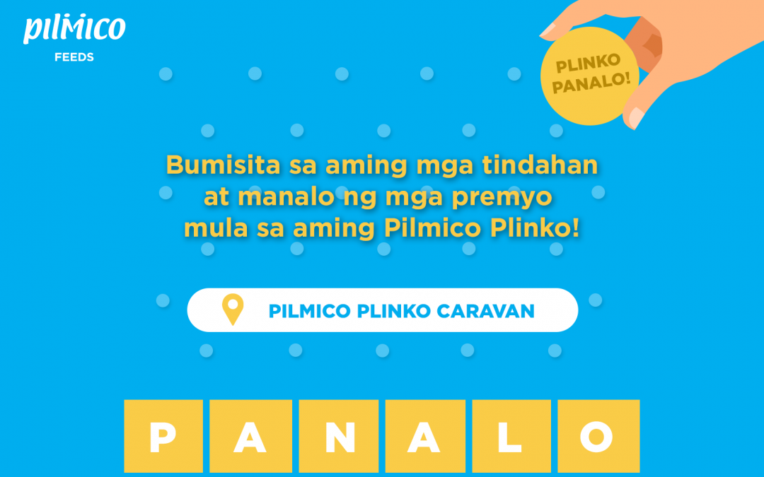 Pilmico Plinko Caravan