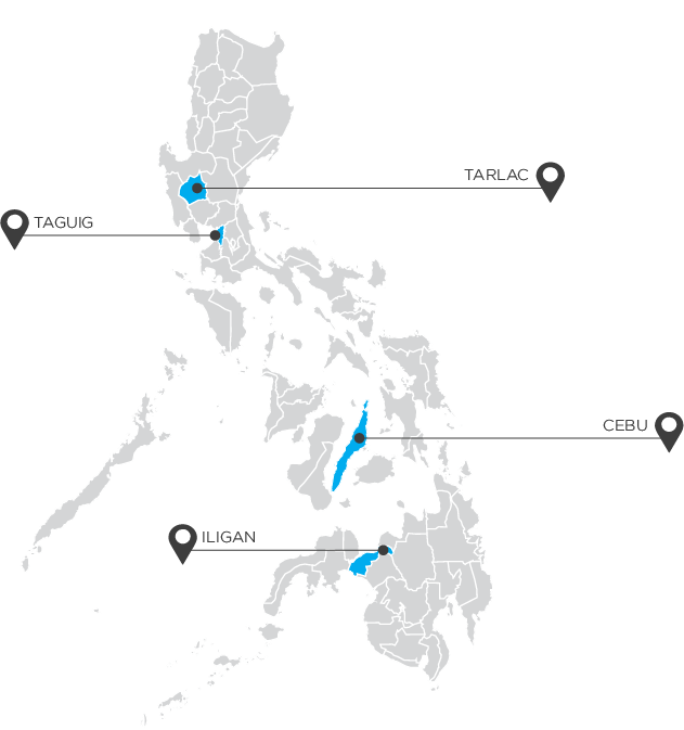 PH Map