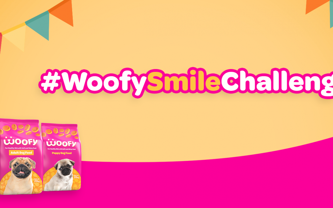 Woofy Smile Challenge Terms and Conditions