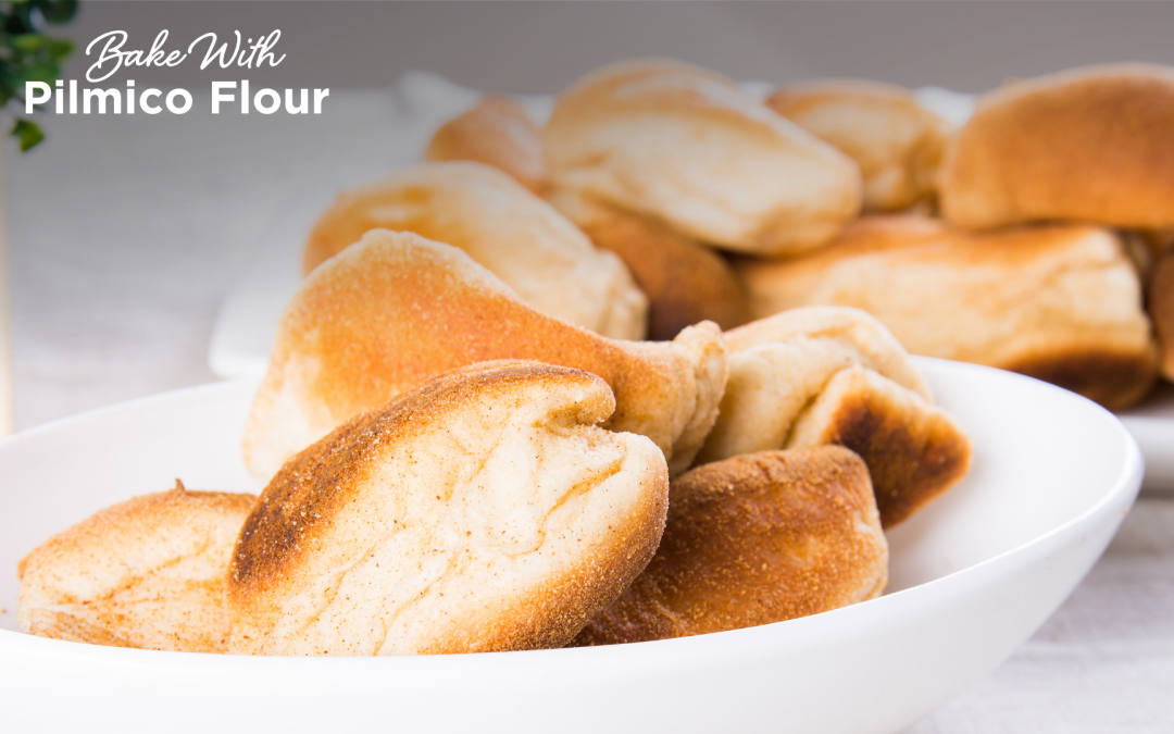 Bake with Pilmico Flour: Kutitap Pandesal