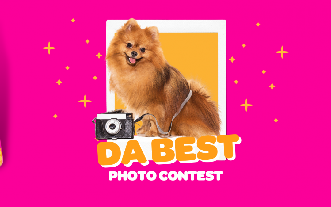 Woofy Da Best Photo Contest