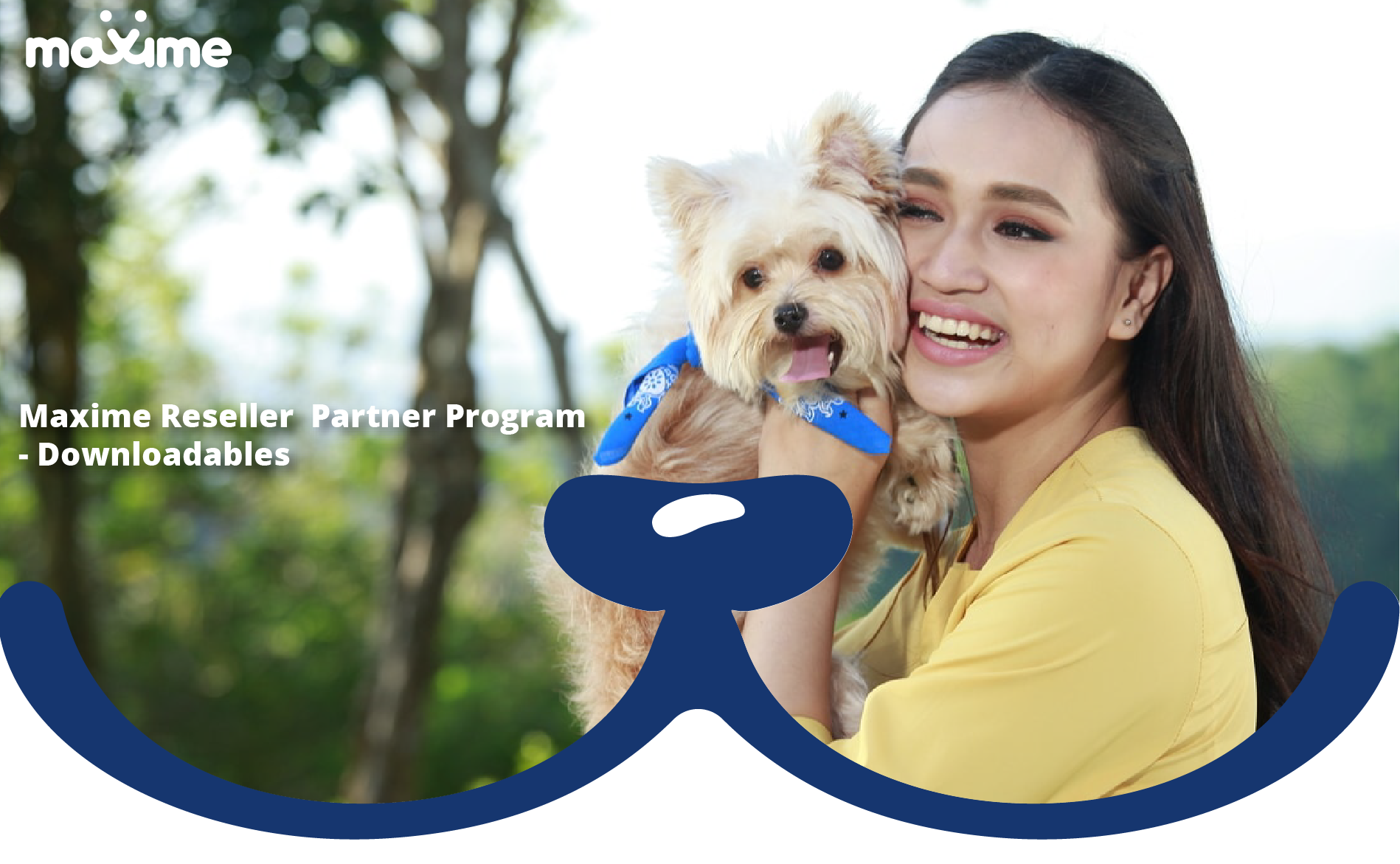 Maxime Reseller downloadables