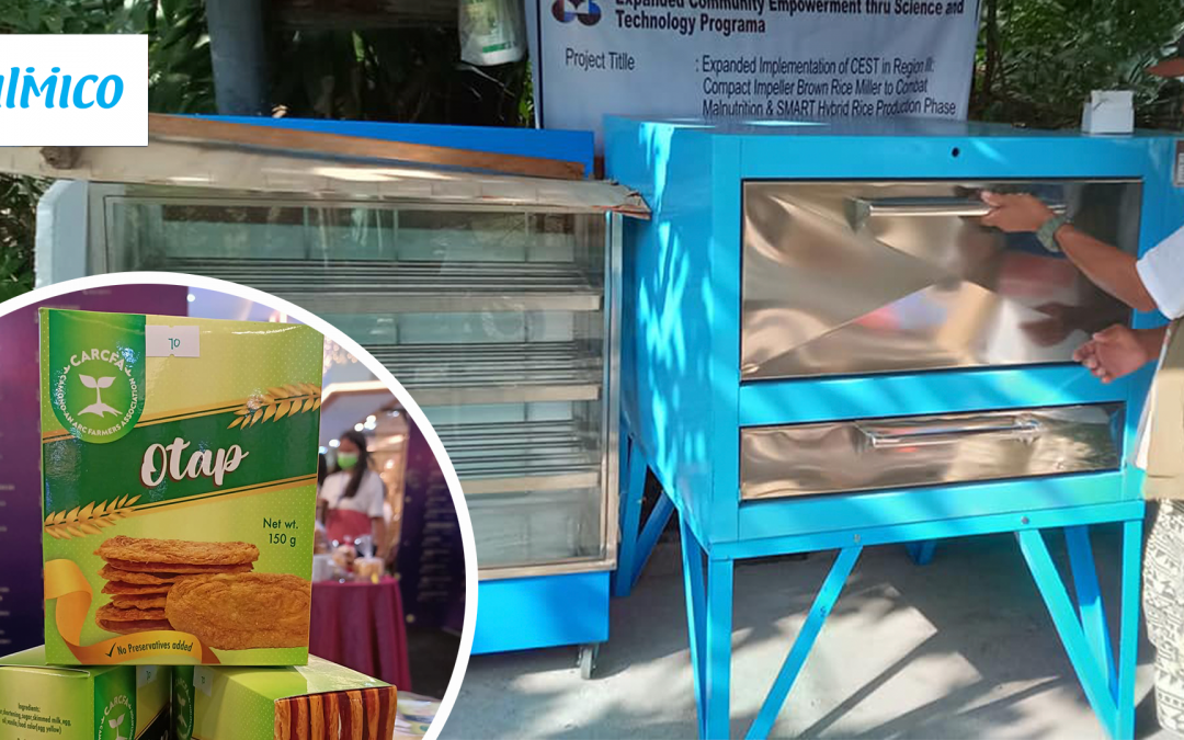 From chicken poultry to bakery Leyte-based farmers find additional livelihood through baking