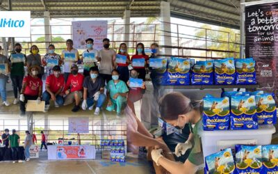 Pilmico and Animal Kingdom Foundation mark Rabies Awareness Month with free vaccination drive