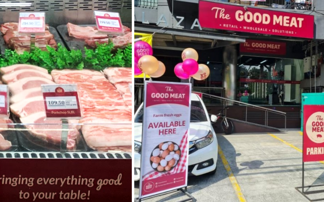 The Good Meat available in over 300 supermarkets by end of 2022