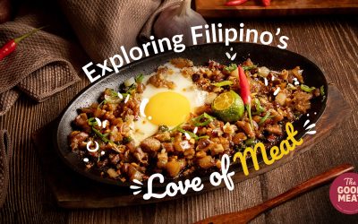 Exploring Filipinos Love of Meat