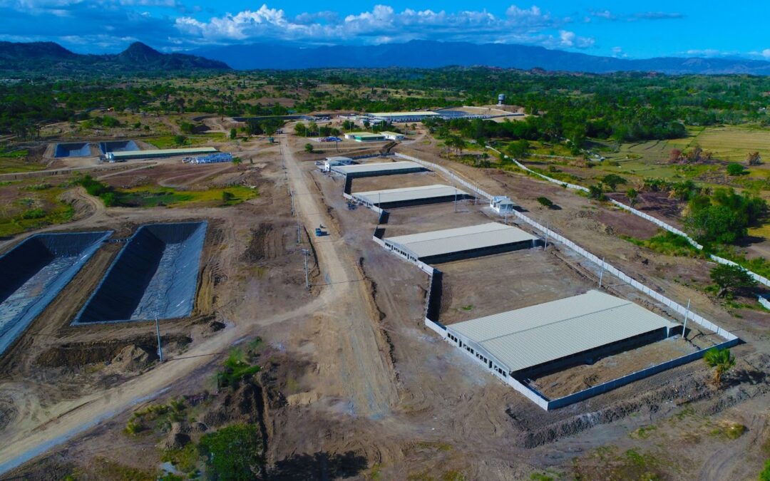 Pilmico augments local pork supply with new Breeder and Nursery Farm in Nueva Ecija