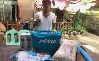 PanadHero: From Lumpia wrapper maker to viral TikTok content creator — Rex Gabutero’s journey as a lumpia wrapper maker