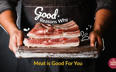Good Reasons Why Meat is Good For You
