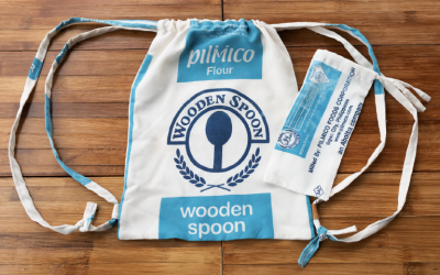 Pilmico promotes sustainability through upcycled flour sacks