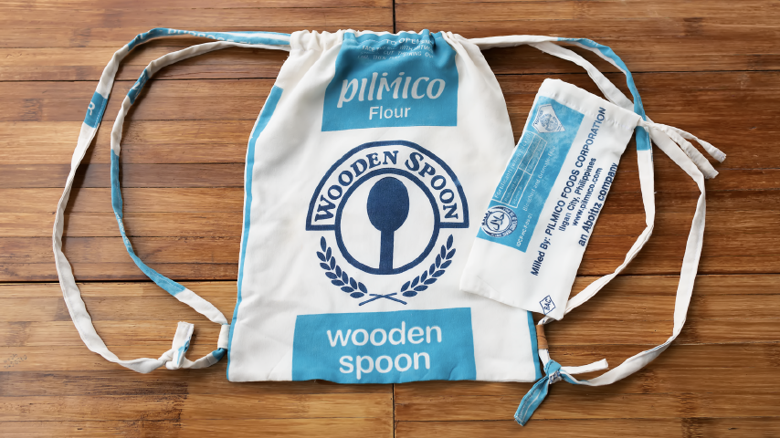 Flour bags online recyclable