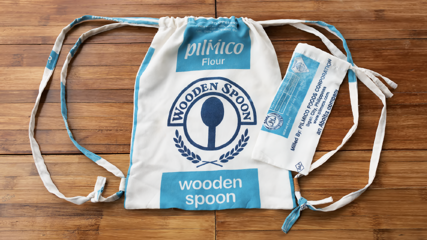 Pilmico promotes sustainability through upcycled flour sacks