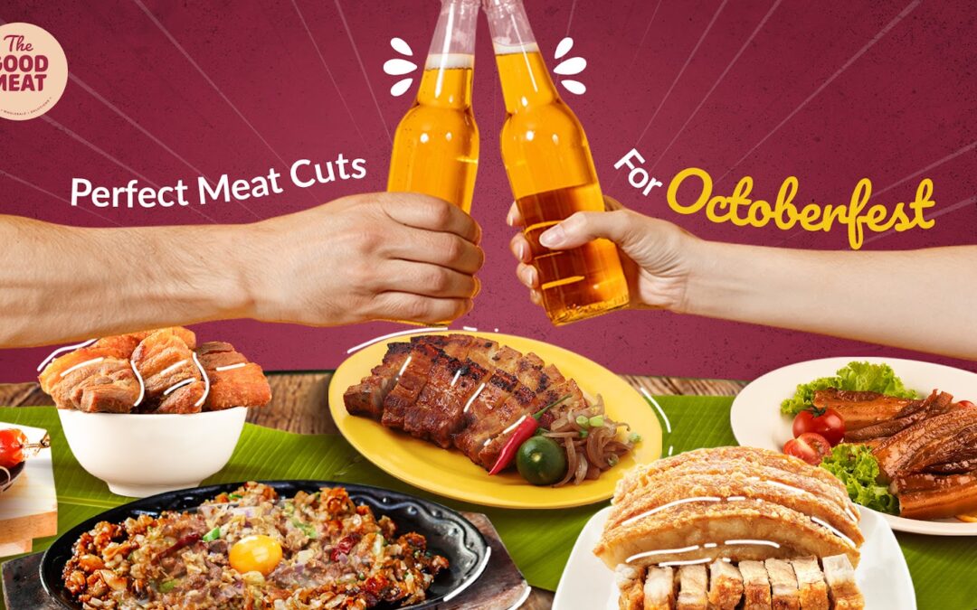 Perfect Meat Cuts for Octoberfest