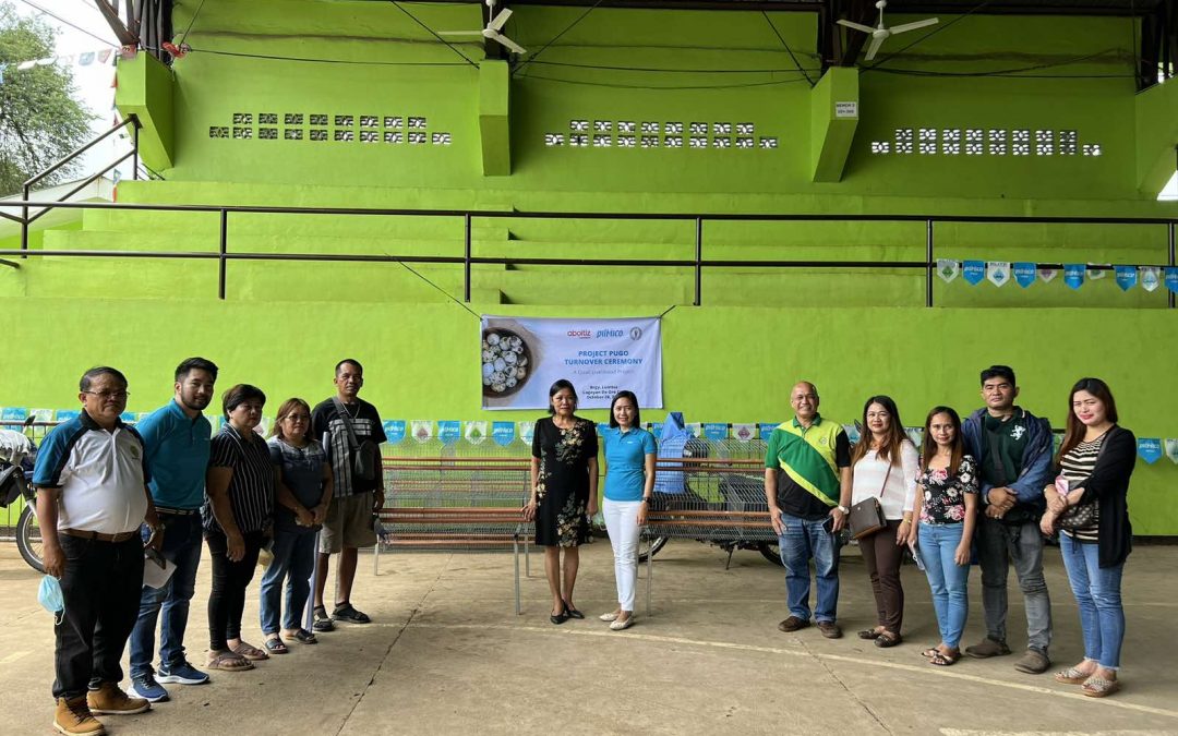 Pilmico gives livelihood assistance to ASF-hit swine raisers in Mindanao