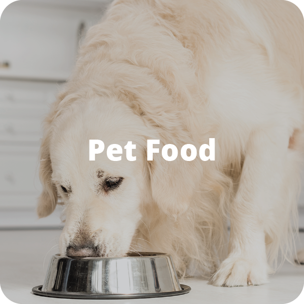 A doggo eating its favorite dog food