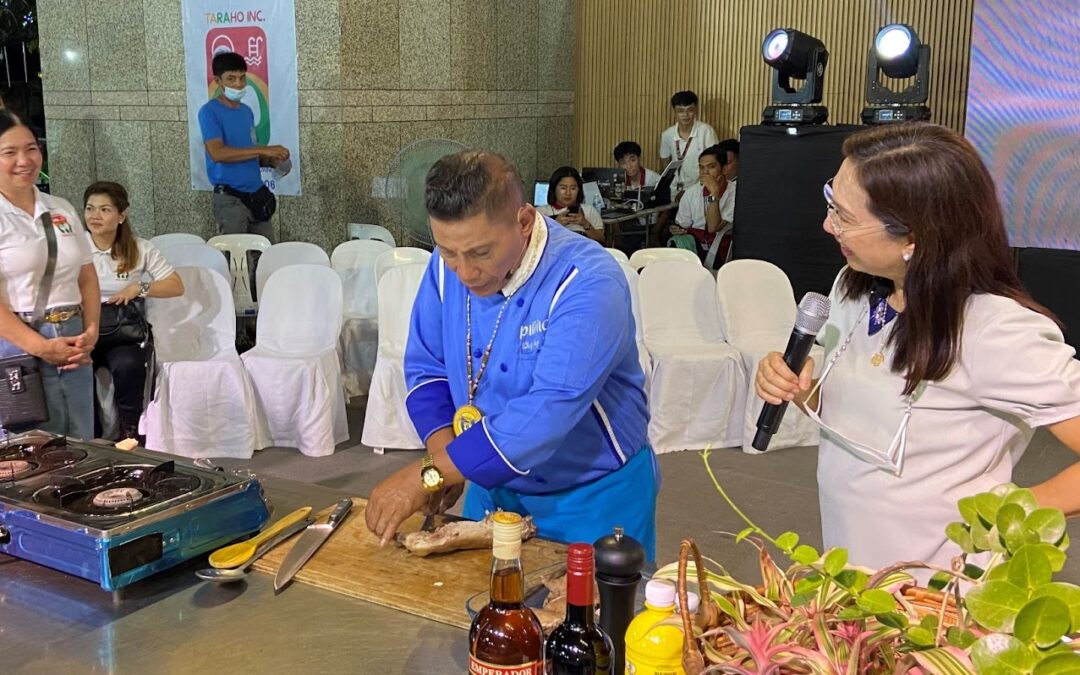 Pilmico’s Kunemax Feeds support Tarlac City’s 1st Rabbit Meat Cookfest