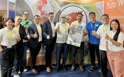 Egg Production: Pilmico receives 500 Egg Club Award, first in Asia