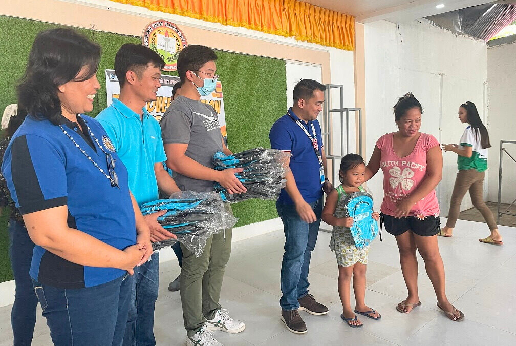 Pilmico supports students through Brigada Eskwela and Balik Eskwela programs