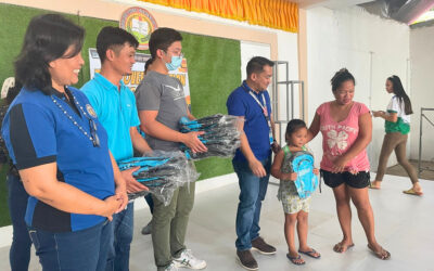 Pilmico supports students through Brigada Eskwela and Balik Eskwela programs