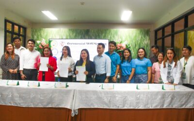 Pilmico forges partnership with Pampanga State Agricultural University for future agricultural professionals