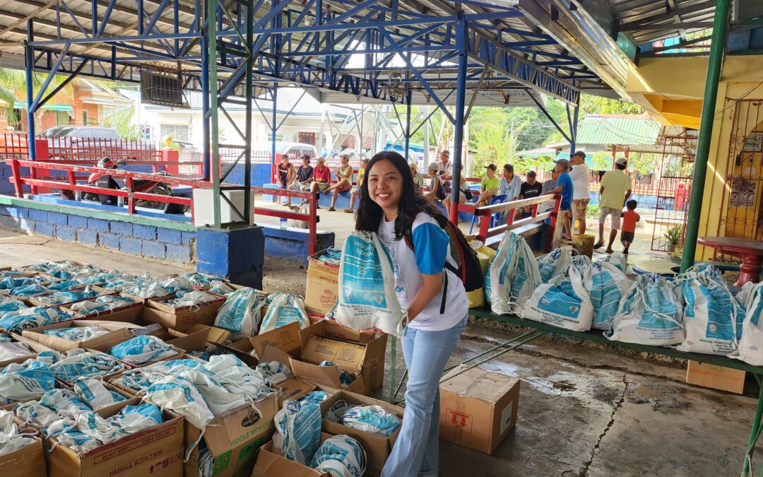 Spreading Joy and Hope: A Look Back at Pilmico’s 2023 Community Christmas Outreach
