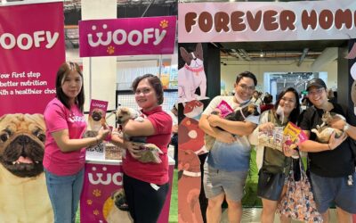 Pawsitivity in Action: Pilmico and Gold Coin’s ‘Woofy’ Supports Animal Shelters