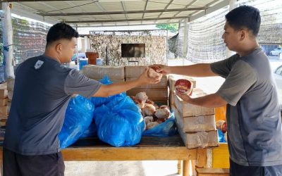 Meals that Matter: Pilmico Farms Uplifts Tarlac Communities with over Php 1M worth of support from The Good Meat