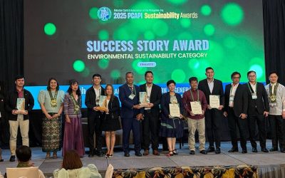 Pilmico Farms Earns Two Sustainability Awards from PCAPI