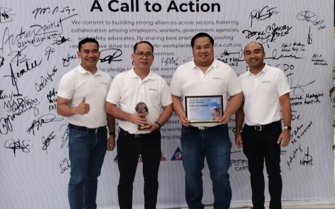 Celebrating Excellence: Pilmico Recognized for Safety and Halal Compliance
