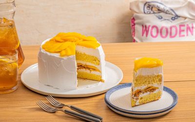 Rise and Shine: How the Right Flour Gives Life to Your Cakes