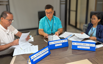 Pilmico and Iligan City Government Boost Farmers with New Corn Drying Facility