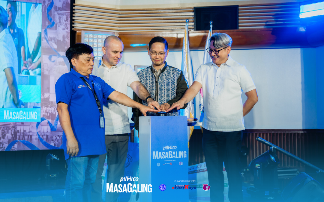 Rising Together: Pilmico and TESDA Champion Baking Excellence through MasaGaling