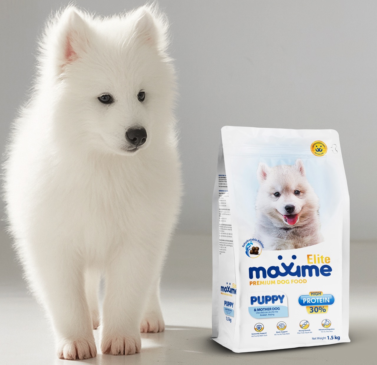 Maxime Elite Puppy Large Maxime Elite Puppy