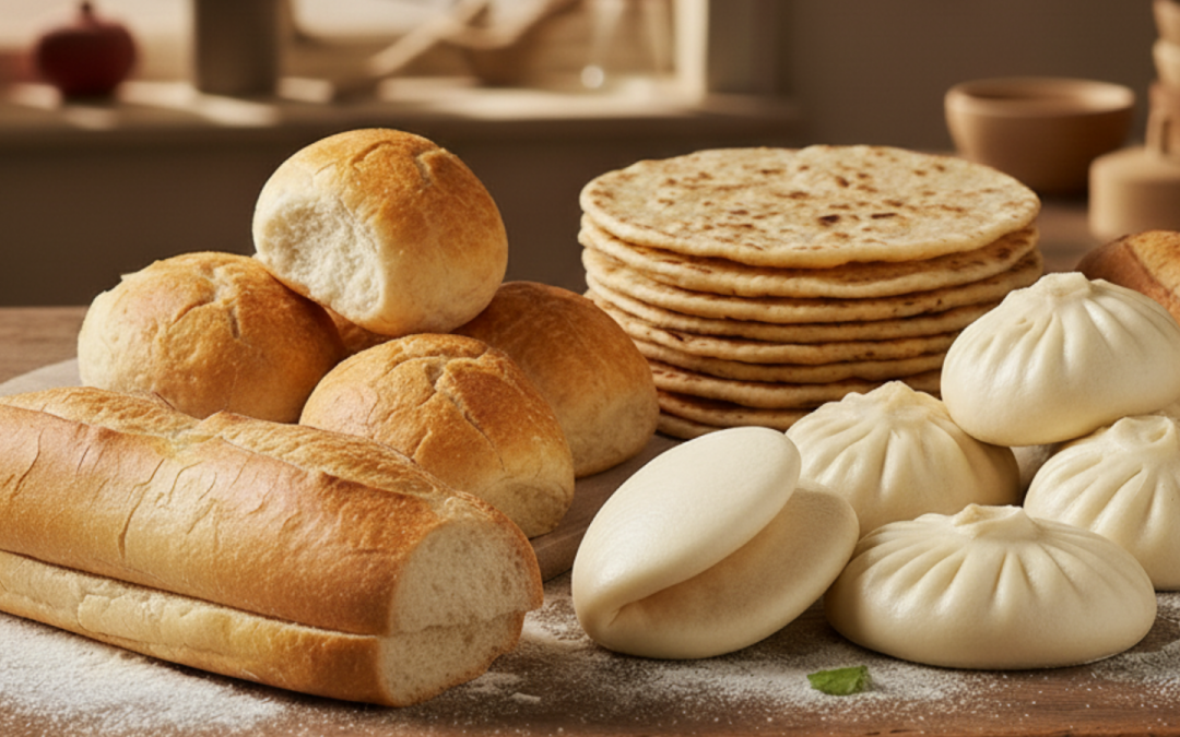 Breads That Bring Us Together: Celebrating World Bread Day Across Asia Pacific