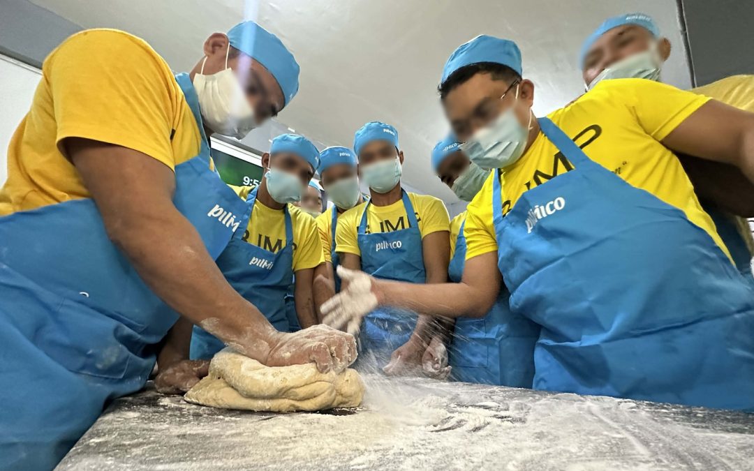 Breaking Bread, Building Opportunities: Pilmico provides baking skills training to Iligan PDLs