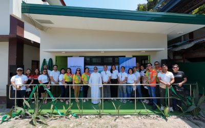 Building brighter futures with a new day care center in Iligan