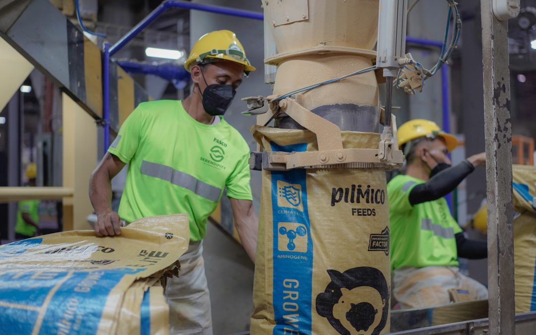 Pilmico records 6 million safe man-hours