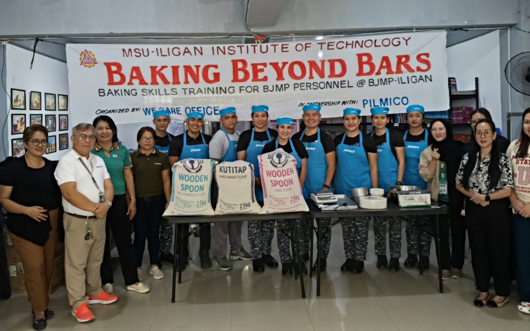 Beyond Baking: Creating Opportunities through Partnerships