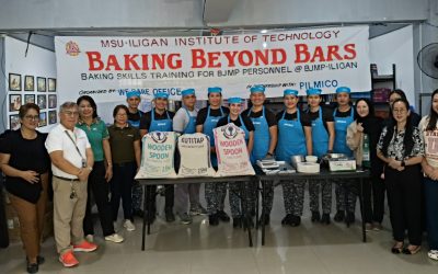 Beyond Baking: Creating Opportunities through Partnerships